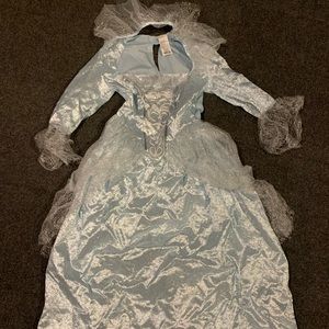 Fairy godmother costume